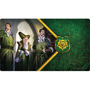 A Game of Thrones LCG 2nd Edition: The Queen of Thorns Playmat (ONLINE ORDER ONLY)