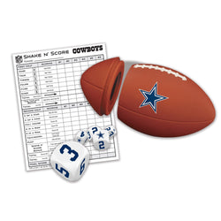 Dallas Cowboys Shake n' Score (ONLINE ORDER ONLY)