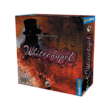 Letters from Whitechapel (ONLINE ORDER ONLY)