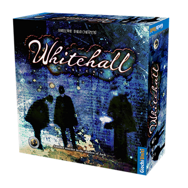 Whitehall Mystery (ONLINE ORDER ONLY)