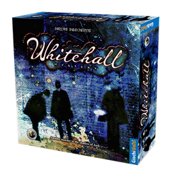 Whitehall Mystery