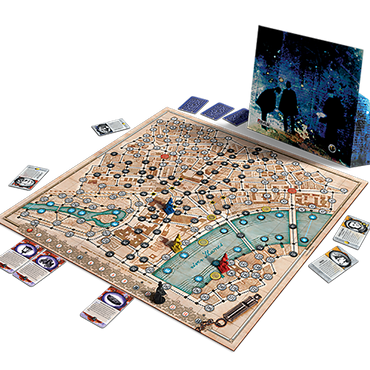 Whitehall Mystery (ONLINE ORDER ONLY)