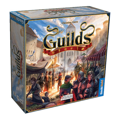 Guilds (ONLINE ORDER ONLY)