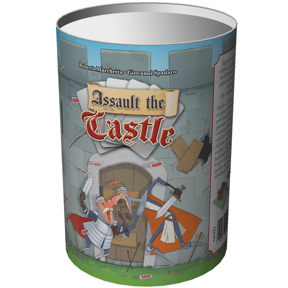 Assault on the Castle (ONLINE ORDER ONLY)