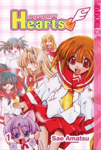 Guardian Hearts Vol 1 (Online Order Only)
