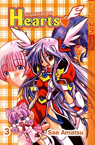 Guardian Hearts Vol 3 (Online Order Only)