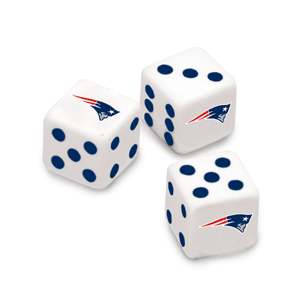 New England Patriots 300 Piece Poker Set (ONLINE ORDER ONLY)