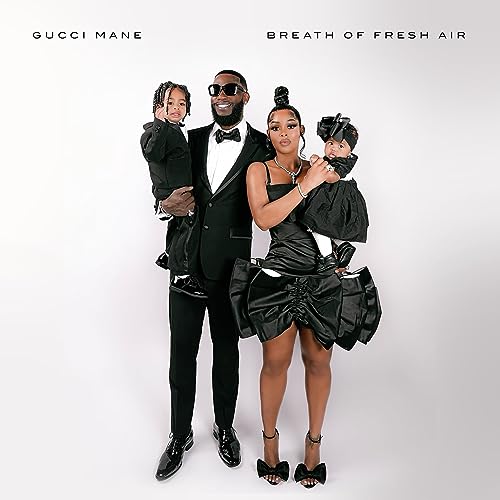 Gucci Mane - Breath of Fresh Air [Vinyl]