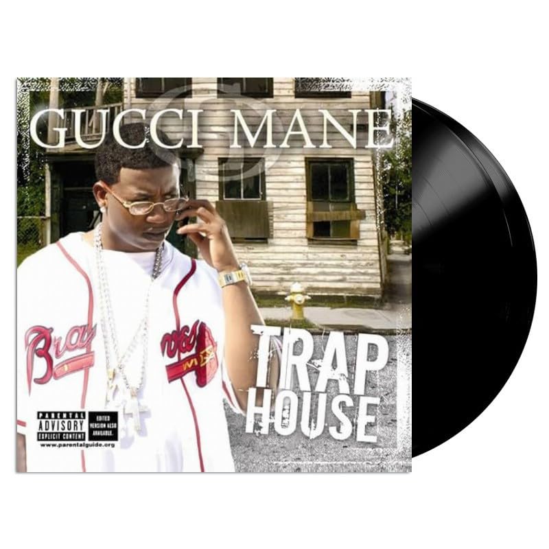 Trap House (20Th Anniversary Edition) [2Lp] [Vinyl] (ONLINE ORDER ONLY)