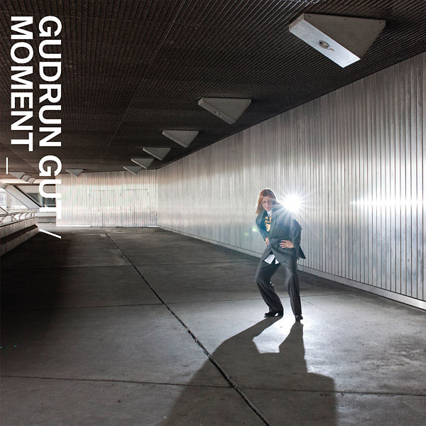 GUDRUN GUT - Moment [CD] (ONLINE ORDER ONLY)