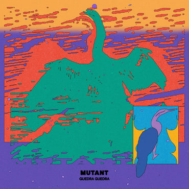 Mutant (Indie Exclusive White Bio Vinyl) [Vinyl] (ONLINE ORDER ONLY)