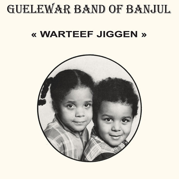 Warteef Jigeen [Vinyl] (ONLINE ORDER ONLY)