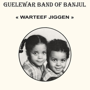 Warteef Jigeen [Vinyl] (ONLINE ORDER ONLY)