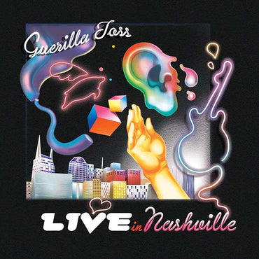 Live in Nashville [Vinyl] (ONLINE ORDER ONLY)