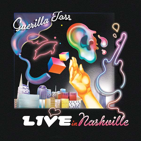 Live in Nashville [Vinyl]
