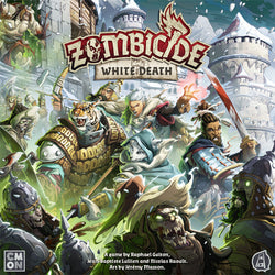 Zombicide: White Death (ONLINE ORDER ONLY)