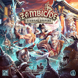 Zombicide: White Death Eternal Empire (ONLINE ORDER ONLY)