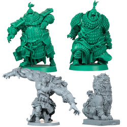 Zombicide: White Death Eternal Empire (ONLINE ORDER ONLY)
