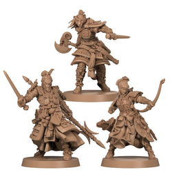 Zombicide: White Death Eternal Empire (ONLINE ORDER ONLY)
