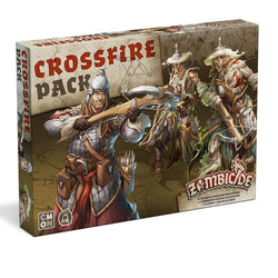 Zombicide: White Death Crossfire Pack (ONLINE ORDER ONLY)