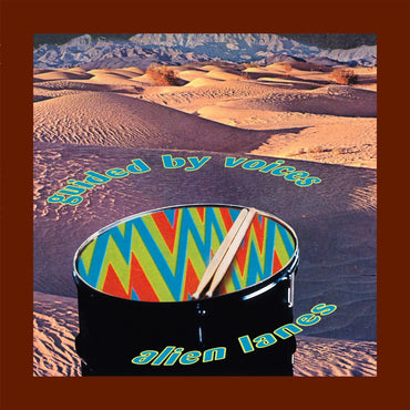 Alien Lanes [Vinyl] (ONLINE ORDER ONLY)