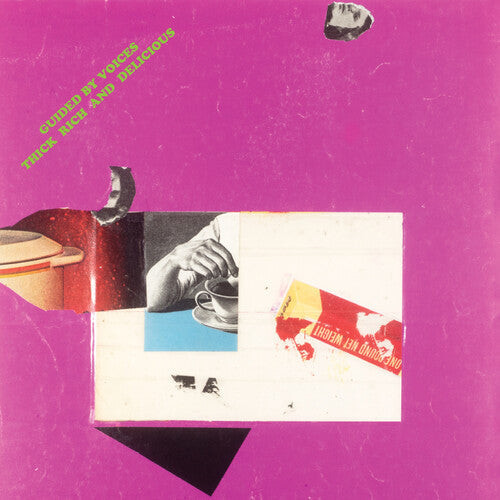Thick Rich And Delicious [Vinyl] (ONLINE ORDER ONLY)