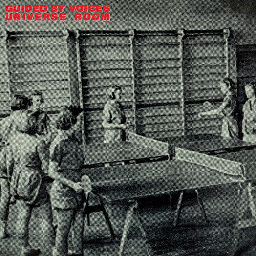 Universe Room [Vinyl]