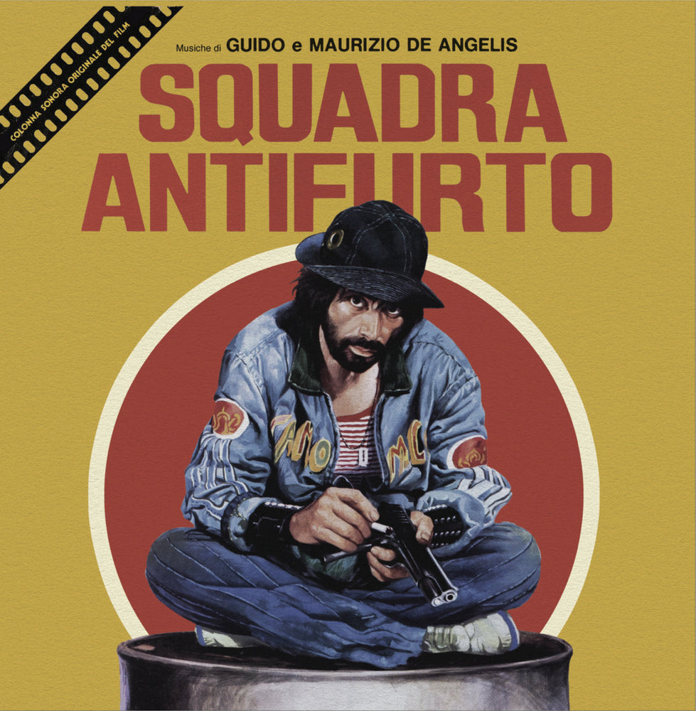 Squadra Antifurto [Vinyl]