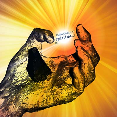 GUIDO MOBIUS - Spirituals [Vinyl] (ONLINE ORDER ONLY)