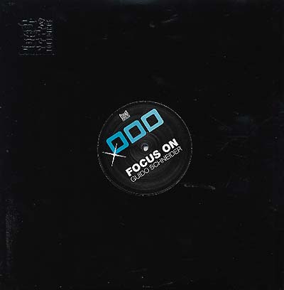 Focus On: Guido Schneider [Vinyl]