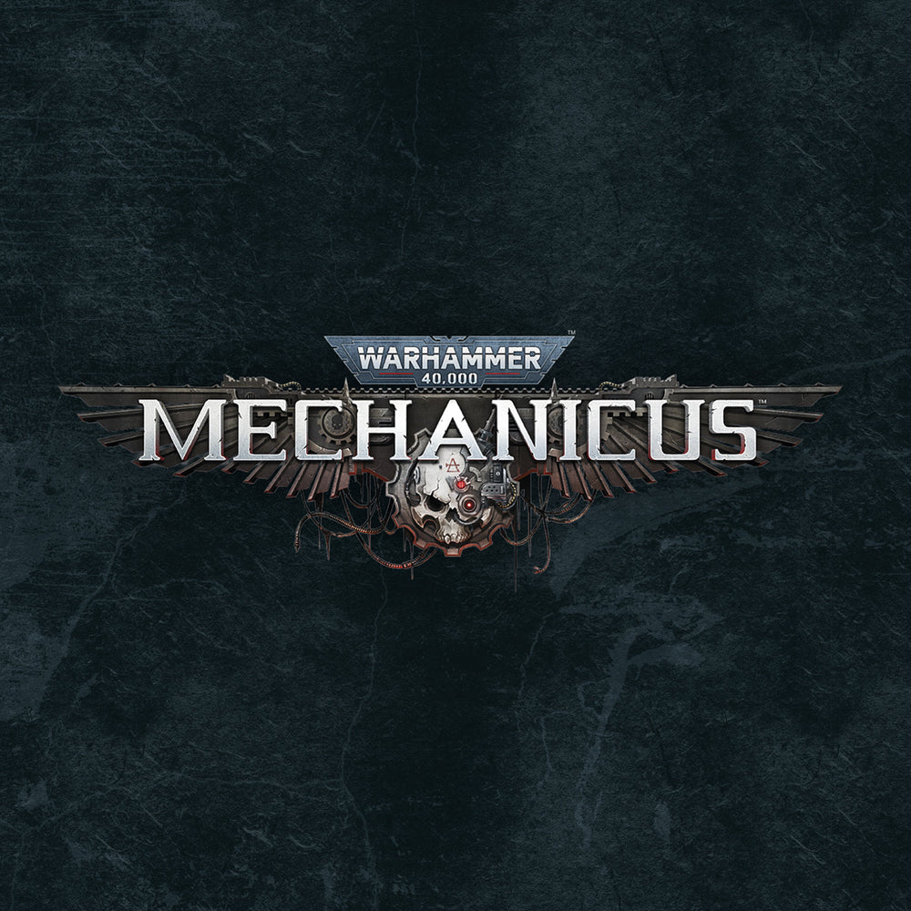 Warhammer 40,000: Mechanicus (Original Soundtrack) [Vinyl]