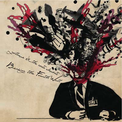 Breaking The Fourth Wall [CD]