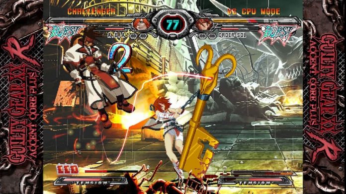 Guilty Gear 20th Anniversary Pack [Japanese Import] (Nintendo Switch) (ONLINE ORDER ONLY)