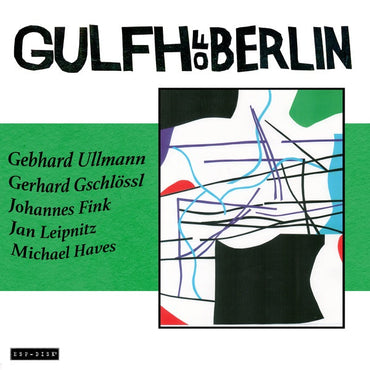 GULFH of Berlin [CD] (ONLINE ORDER ONLY)