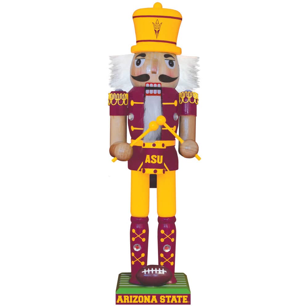 Arizona State Sun Devils - Collectible Nutcracker