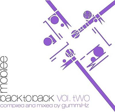 GUMMIHZ - Back To Back Vol. Two [CD] (ONLINE ORDER ONLY)