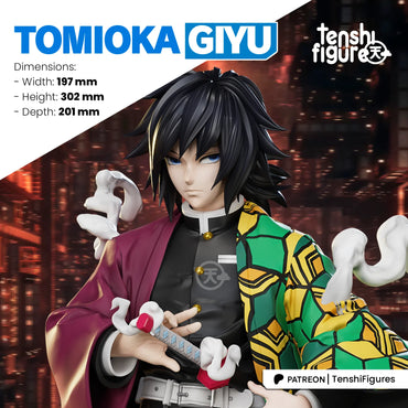 Tomioka Giyu - Demon Slayer / Kimetsu no Yaiba - 1:7 Scale (ONLINE ORDER ONLY)