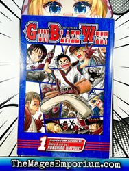 Gun Blaze West Vol 1 (Online Order Only)