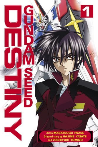 Gundam Seed Destiny Vol 1 (Online Order Only)