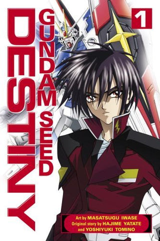 Gundam Seed Destiny Vol 1 (Online Order Only)