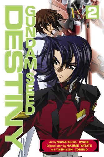 Gundam Seed Destiny Vol 2 (Online Order Only)