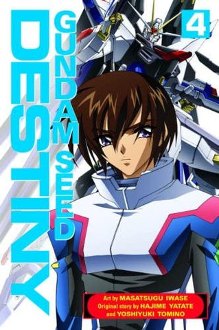 Gundam Seed Destiny Vol 4 (Online Order Only)