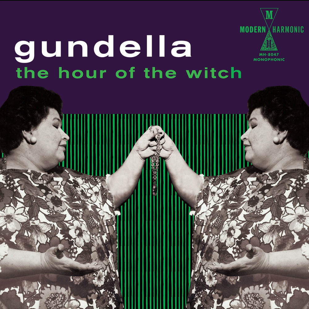 The Hour Of The Witch [CD] (ONLINE ORDER ONLY)