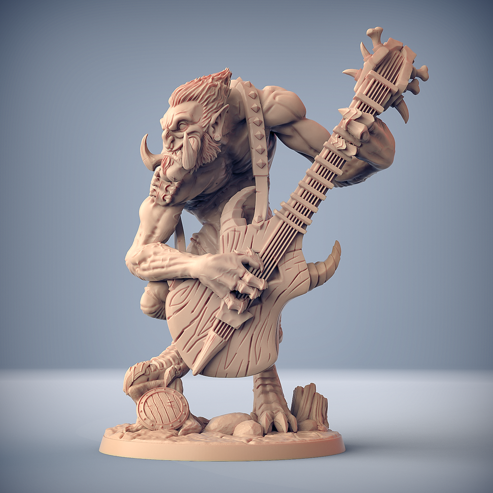 3D Printed Artisan Guild Rock & Trolls Set Welcome Box 28mm 32mm (Online Only)