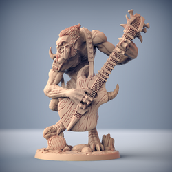 3D Printed Artisan Guild Rock & Trolls Set Welcome Box 28mm 32mm (Online Only)