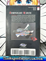 Gunparade March Vol 1 (Online Order Only)