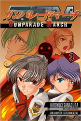 Gunparade March Vol 3 (Online Order Only)