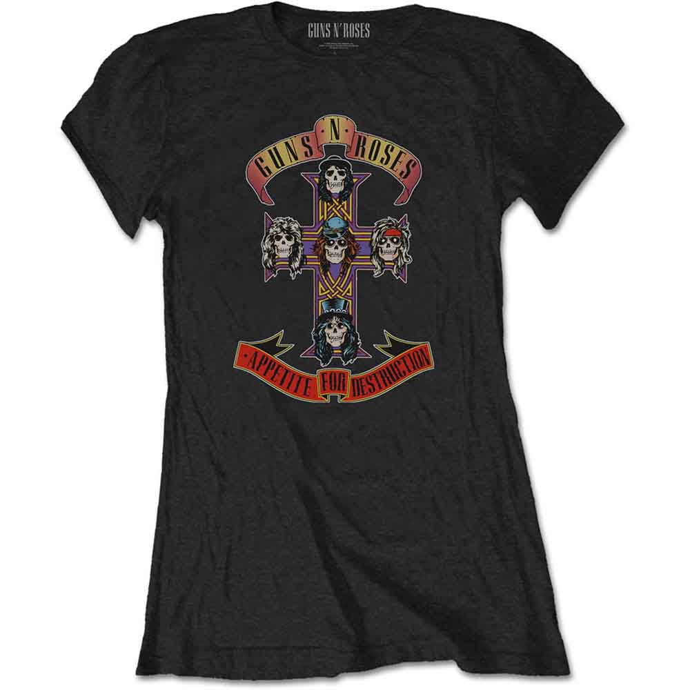 Appetite for Destruction [T-Shirt] (ONLINE ORDER ONLY)