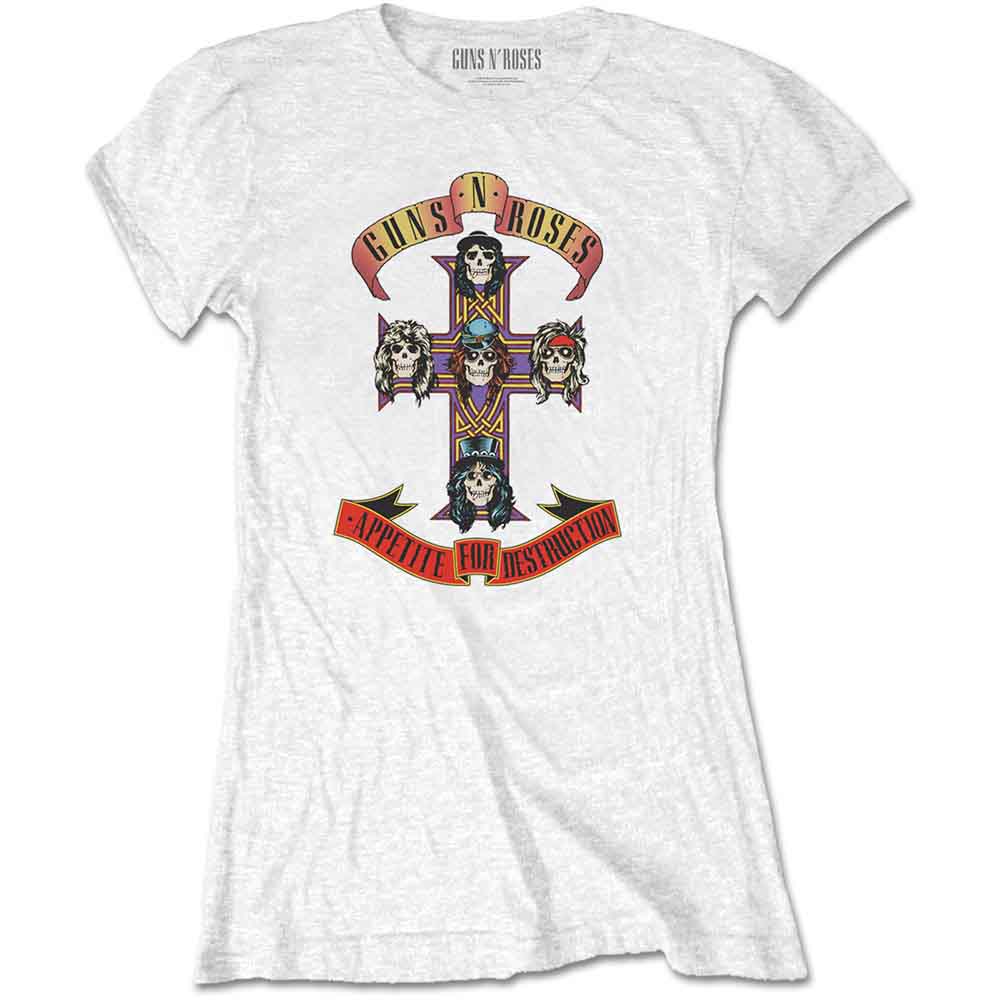 Appetite for Destruction [T-Shirt] (ONLINE ORDER ONLY)