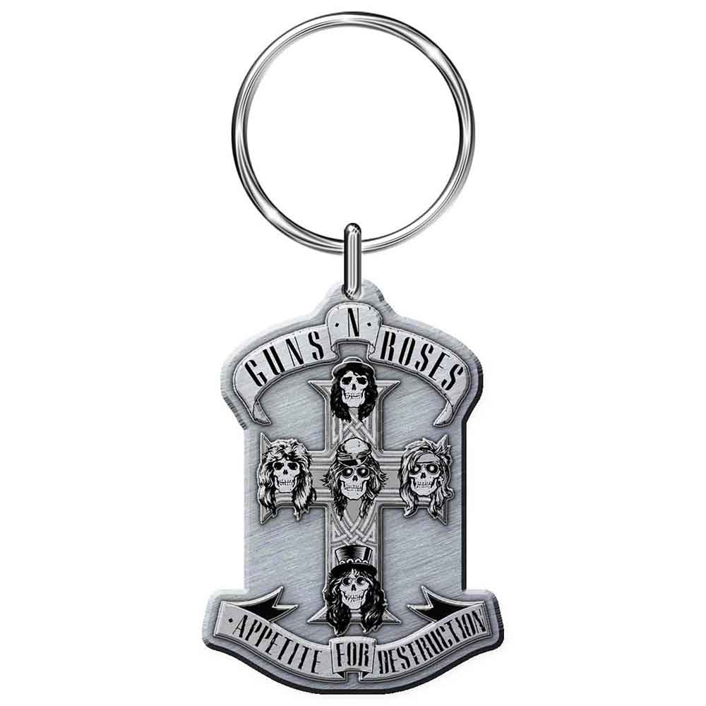 Appetite [Keychain] (ONLINE ORDER ONLY)